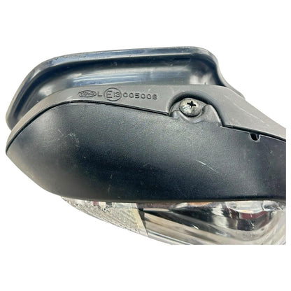 2014 - 2016 HONDA CBR1000RR SP SIDE MIRRORS REAR VIEW RIGHT LEFT SET *SCUFFED*