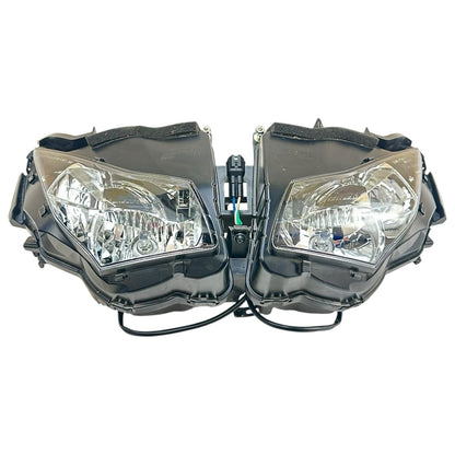 2014 - 2016 HONDA CBR1000RR SP HEADLIGHT FRONT LAMP HOUSING BULBS ASSEMBLY STOCK