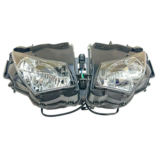 2014 - 2016 HONDA CBR1000RR SP HEADLIGHT FRONT LAMP HOUSING BULBS ASSEMBLY STOCK