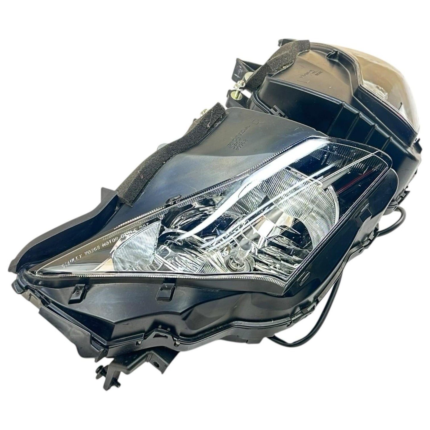 2014 - 2016 HONDA CBR1000RR SP HEADLIGHT FRONT LAMP HOUSING BULBS ASSEMBLY STOCK