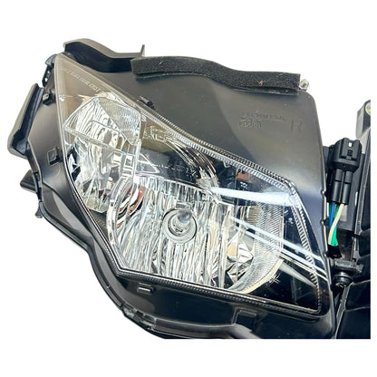 2014 - 2016 HONDA CBR1000RR SP HEADLIGHT FRONT LAMP HOUSING BULBS ASSEMBLY STOCK