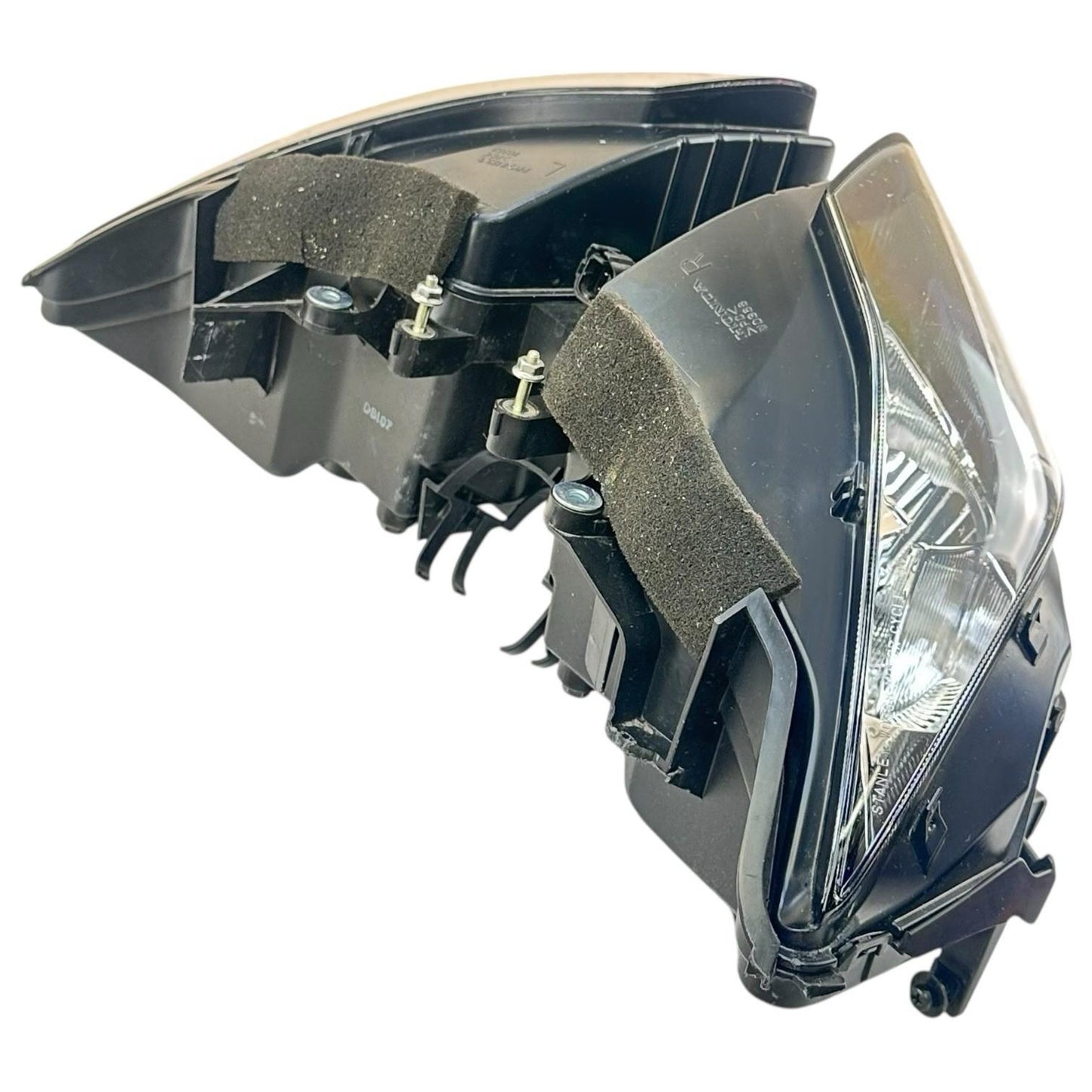 2014 - 2016 HONDA CBR1000RR SP HEADLIGHT FRONT LAMP HOUSING BULBS ASSEMBLY STOCK