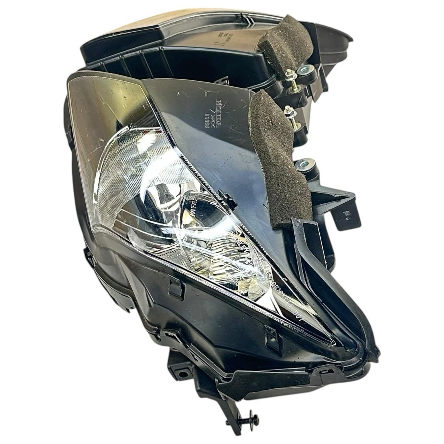 2014 - 2016 HONDA CBR1000RR SP HEADLIGHT FRONT LAMP HOUSING BULBS ASSEMBLY STOCK