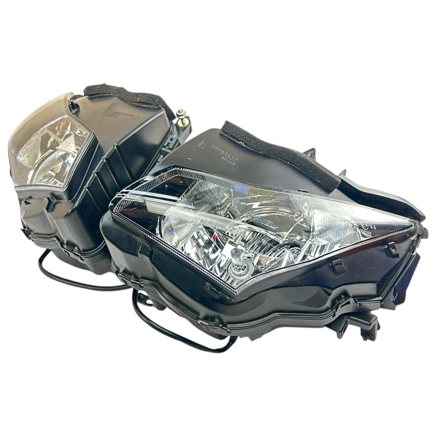 2014 - 2016 HONDA CBR1000RR SP HEADLIGHT FRONT LAMP HOUSING BULBS ASSEMBLY STOCK