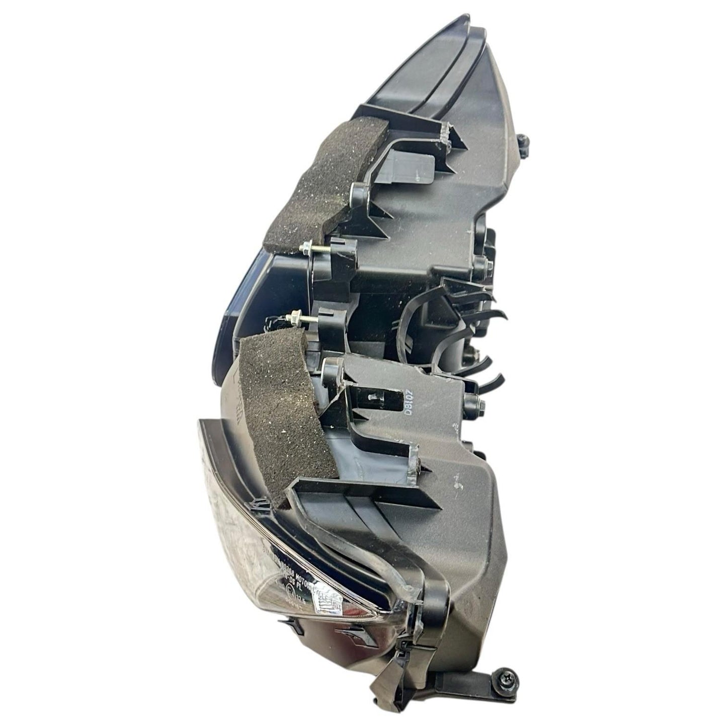 2014 - 2016 HONDA CBR1000RR SP HEADLIGHT FRONT LAMP HOUSING BULBS ASSEMBLY STOCK