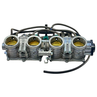 2014 - 2016 HONDA CBR1000RR SP THROTTLE BODY FUEL INJECTORS STOCK OEM