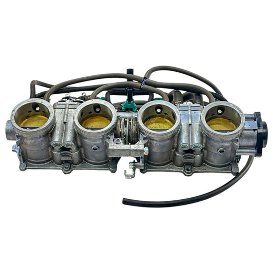 2014 - 2016 HONDA CBR1000RR SP THROTTLE BODY FUEL INJECTORS STOCK OEM