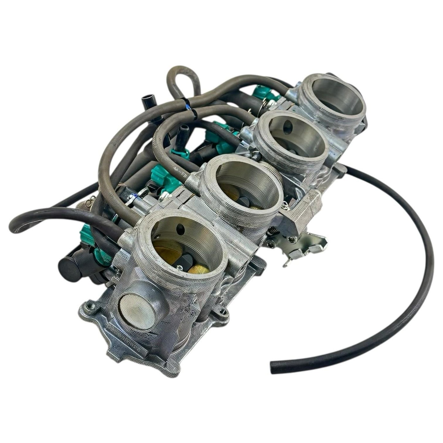 2014 - 2016 HONDA CBR1000RR SP THROTTLE BODY FUEL INJECTORS STOCK OEM