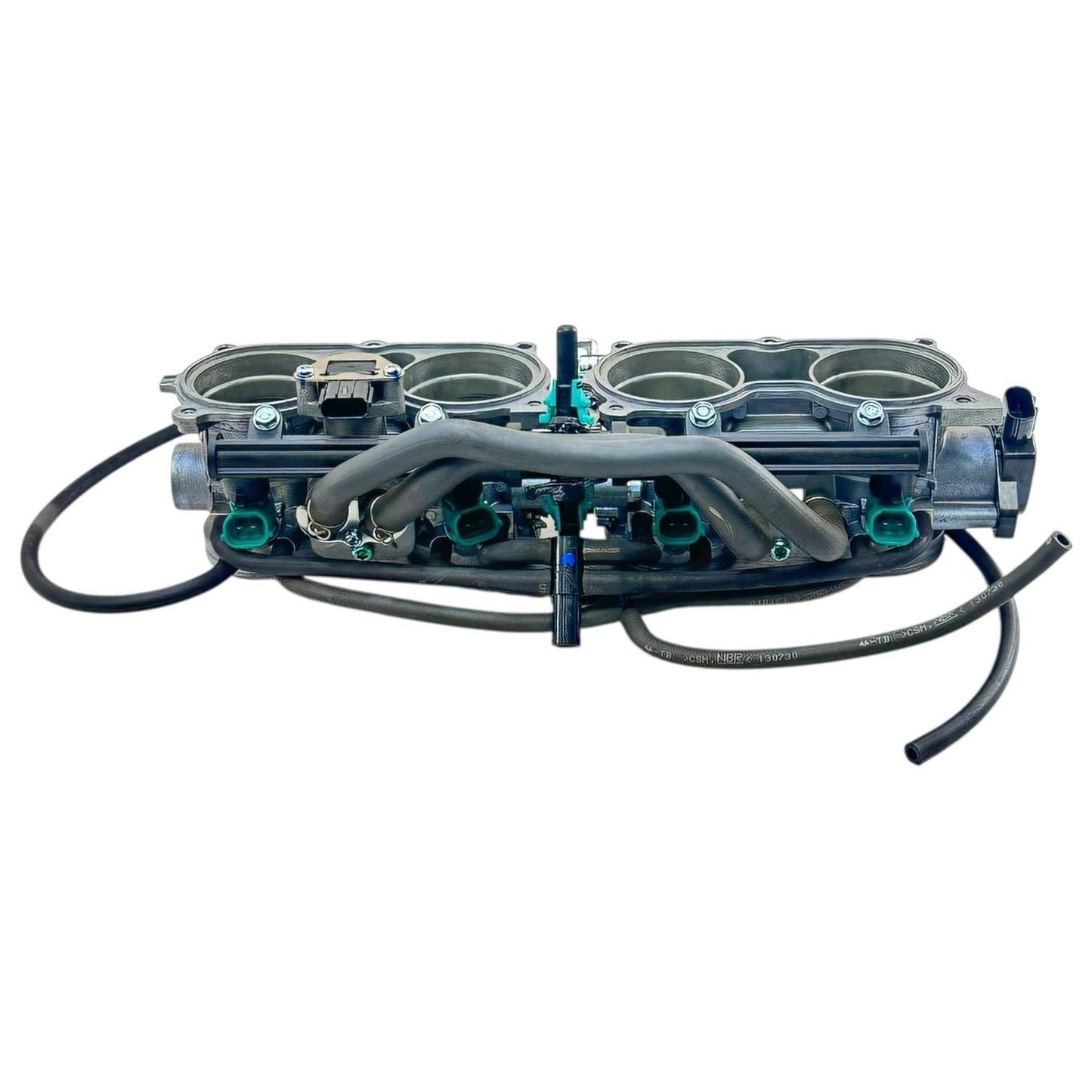 2014 - 2016 HONDA CBR1000RR SP THROTTLE BODY FUEL INJECTORS STOCK OEM