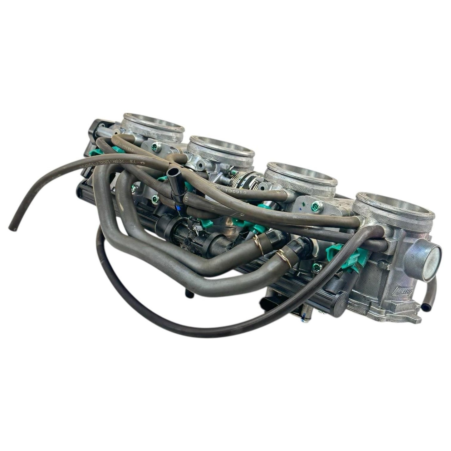 2014 - 2016 HONDA CBR1000RR SP THROTTLE BODY FUEL INJECTORS STOCK OEM