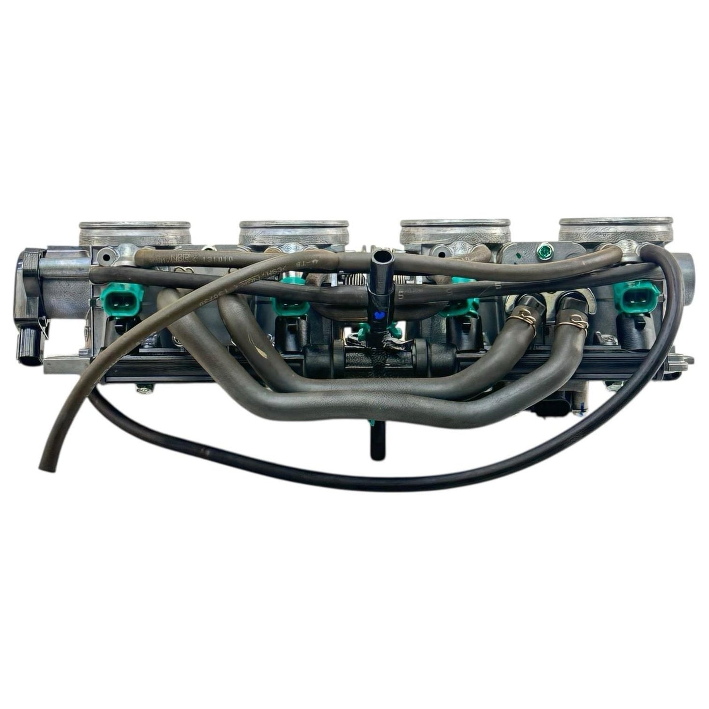 2014 - 2016 HONDA CBR1000RR SP THROTTLE BODY FUEL INJECTORS STOCK OEM