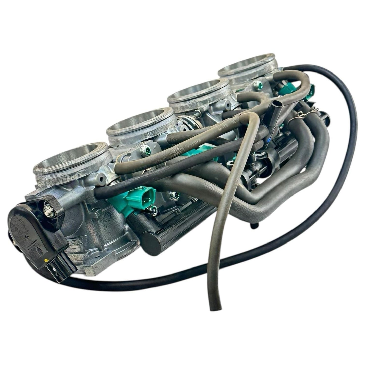 2014 - 2016 HONDA CBR1000RR SP THROTTLE BODY FUEL INJECTORS STOCK OEM