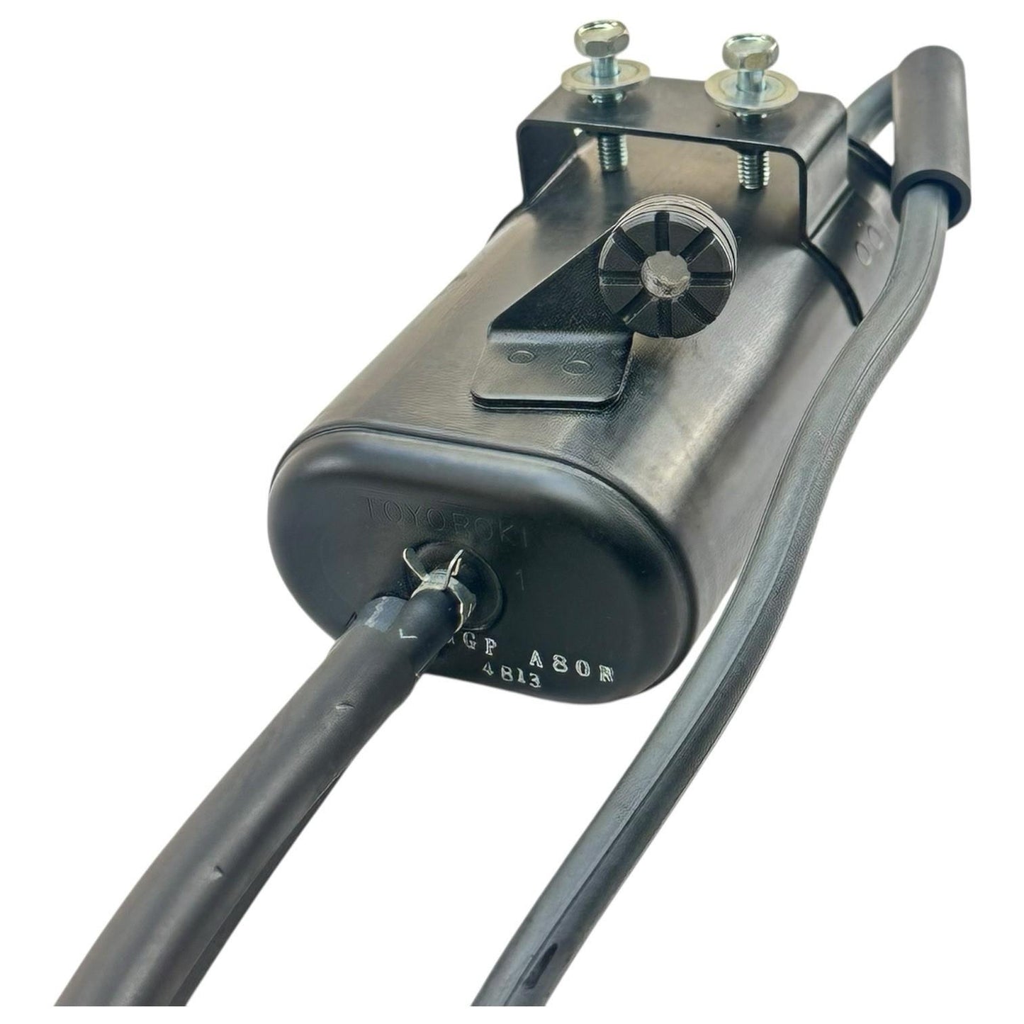 2014 - 2016 HONDA CBR1000RR SP EVAP VAPOR CHARCOAL EMISSION CANISTER LINES HOSES