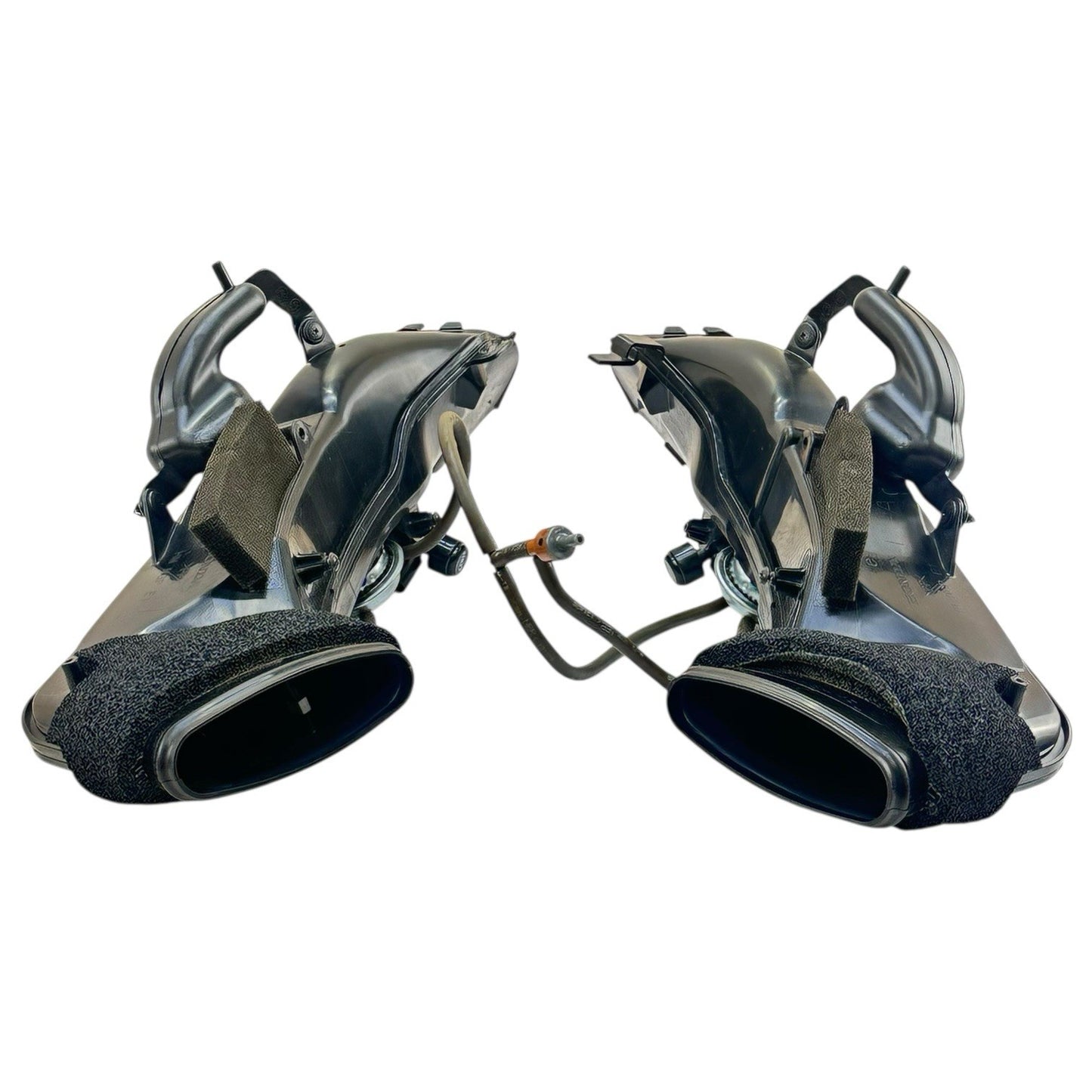 2014 - 2016 HONDA CBR1000RR SP RAM AIR DUCTS INTAKE RIGHT LEFT SET SENSORS STOCK
