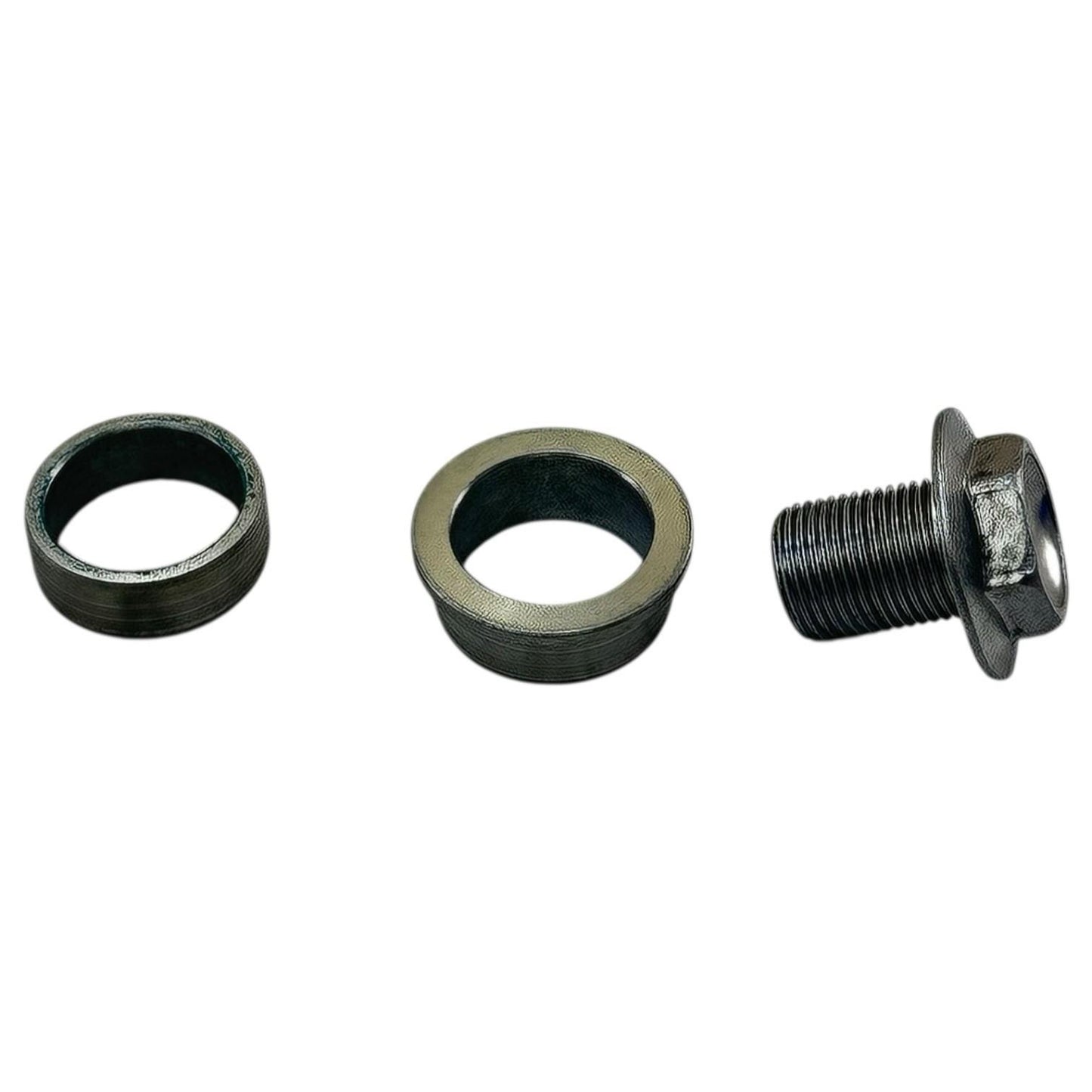 2014 - 2016 HONDA CBR1000RR SP FRONT AXLE WHEEL RIM PIVOT BOLT SCREWS SPACERS