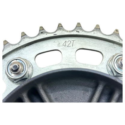2014 - 2016 HONDA CBR1000RR SP REAR SPROCKET CHAIN GEAR BACK WHEEL HUB CUSH