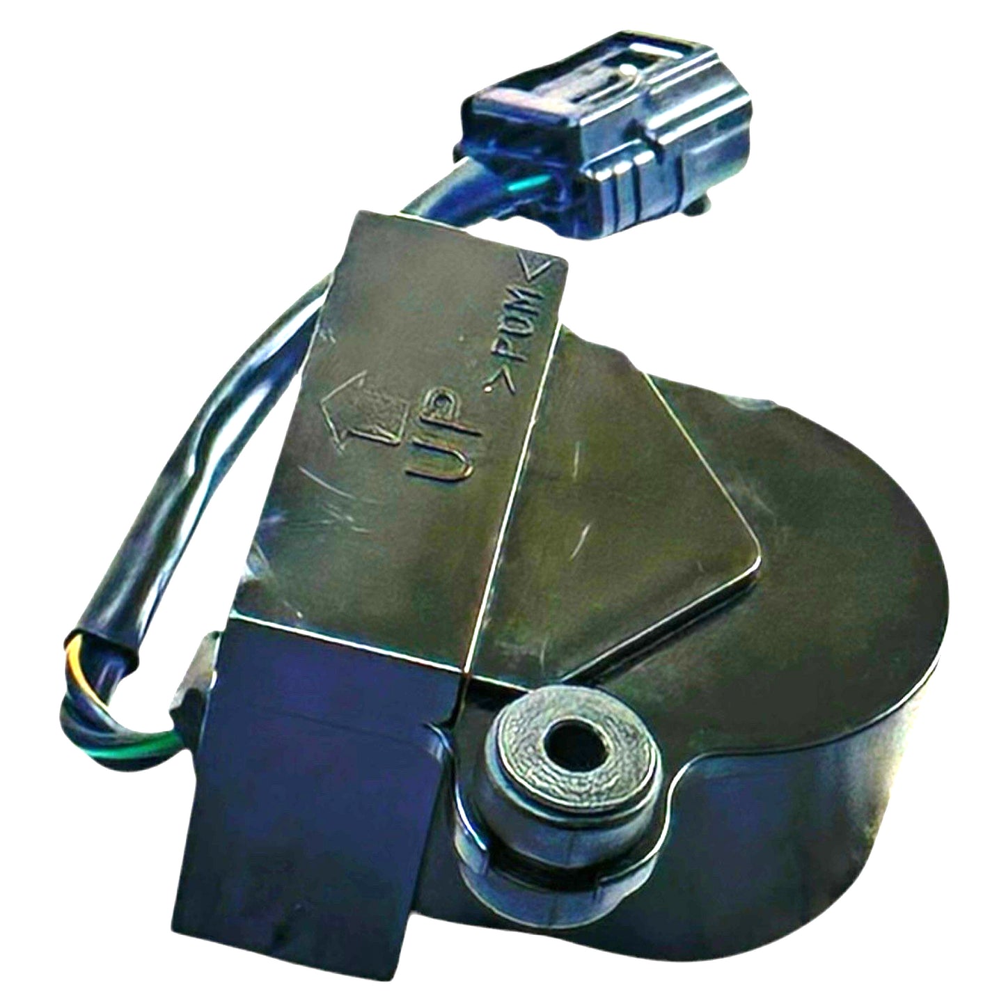 2014 - 2016 HONDA CBR1000RR SP TIP OVER BANK ANGLE CRASH SENSOR SWITCH STOCK OEM