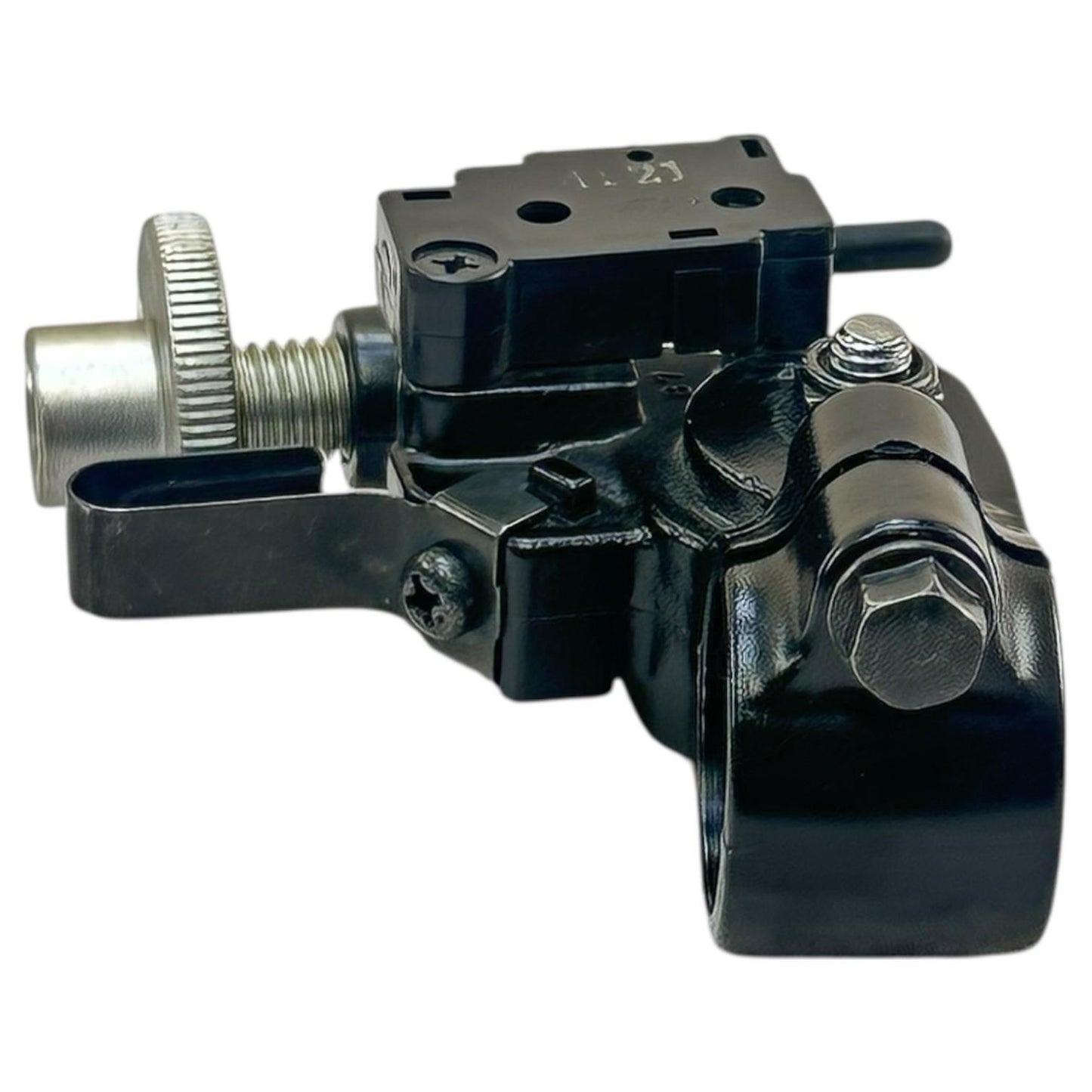 2014 - 2016 HONDA CBR1000RR SP CLUTCH PERCH LEFT LEVER MOUNT BRACKET HOLDER OEM