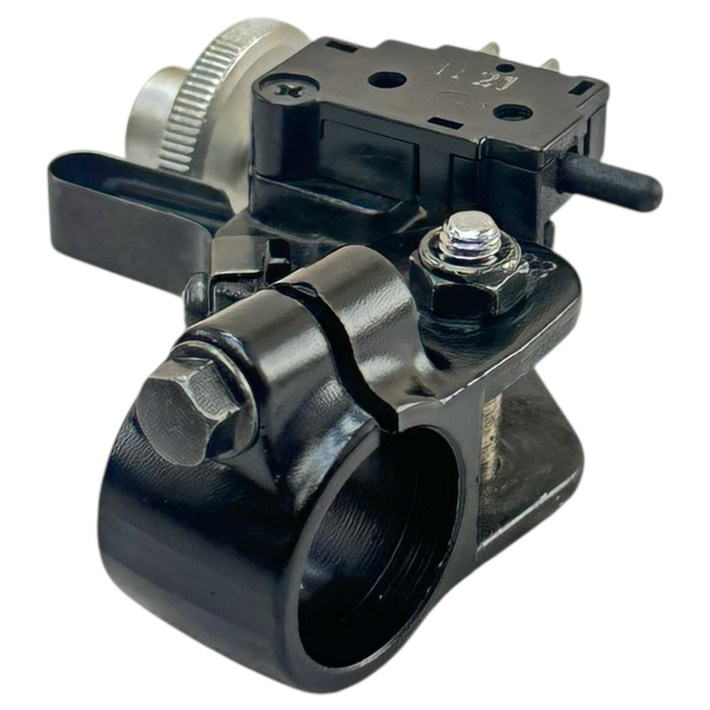 2014 - 2016 HONDA CBR1000RR SP CLUTCH PERCH LEFT LEVER MOUNT BRACKET HOLDER OEM