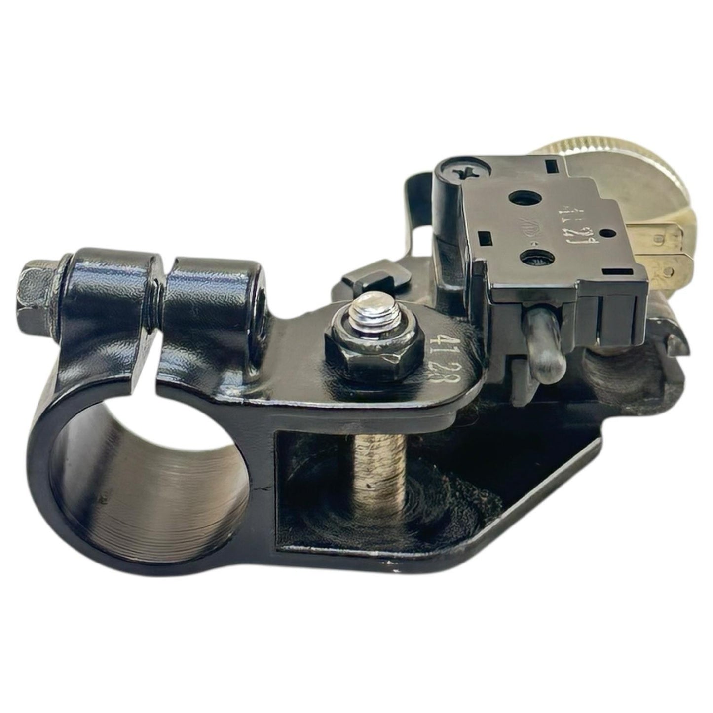 2014 - 2016 HONDA CBR1000RR SP CLUTCH PERCH LEFT LEVER MOUNT BRACKET HOLDER OEM