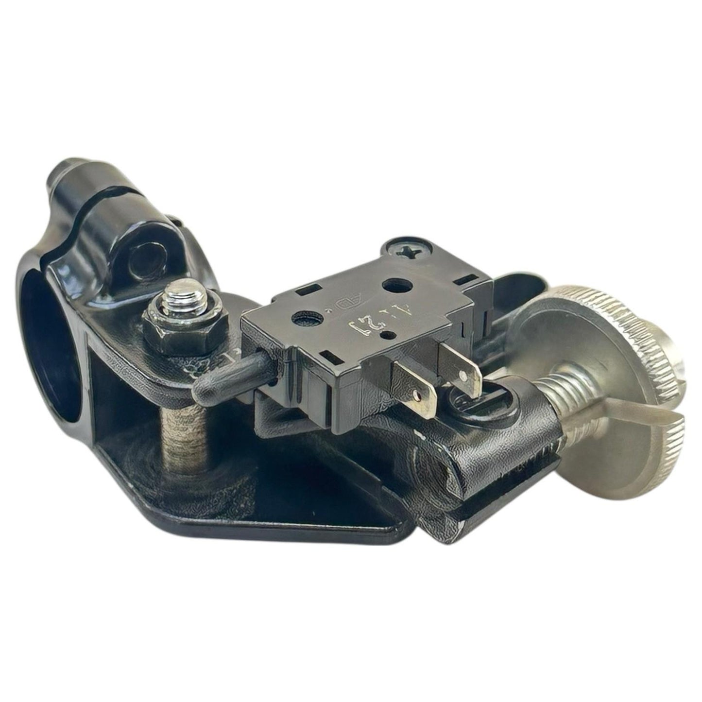 2014 - 2016 HONDA CBR1000RR SP CLUTCH PERCH LEFT LEVER MOUNT BRACKET HOLDER OEM