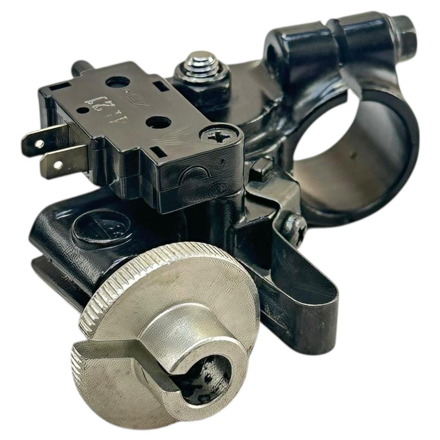 2014 - 2016 HONDA CBR1000RR SP CLUTCH PERCH LEFT LEVER MOUNT BRACKET HOLDER OEM