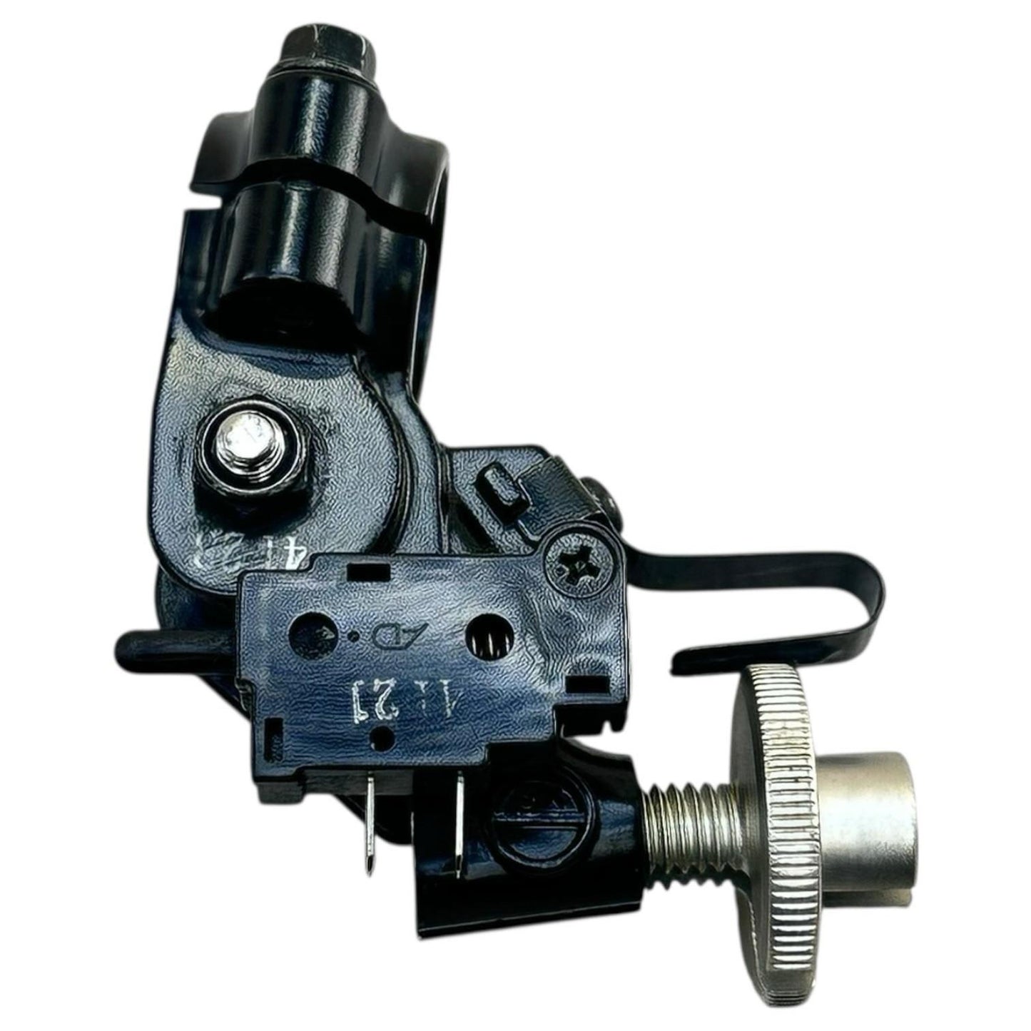 2014 - 2016 HONDA CBR1000RR SP CLUTCH PERCH LEFT LEVER MOUNT BRACKET HOLDER OEM