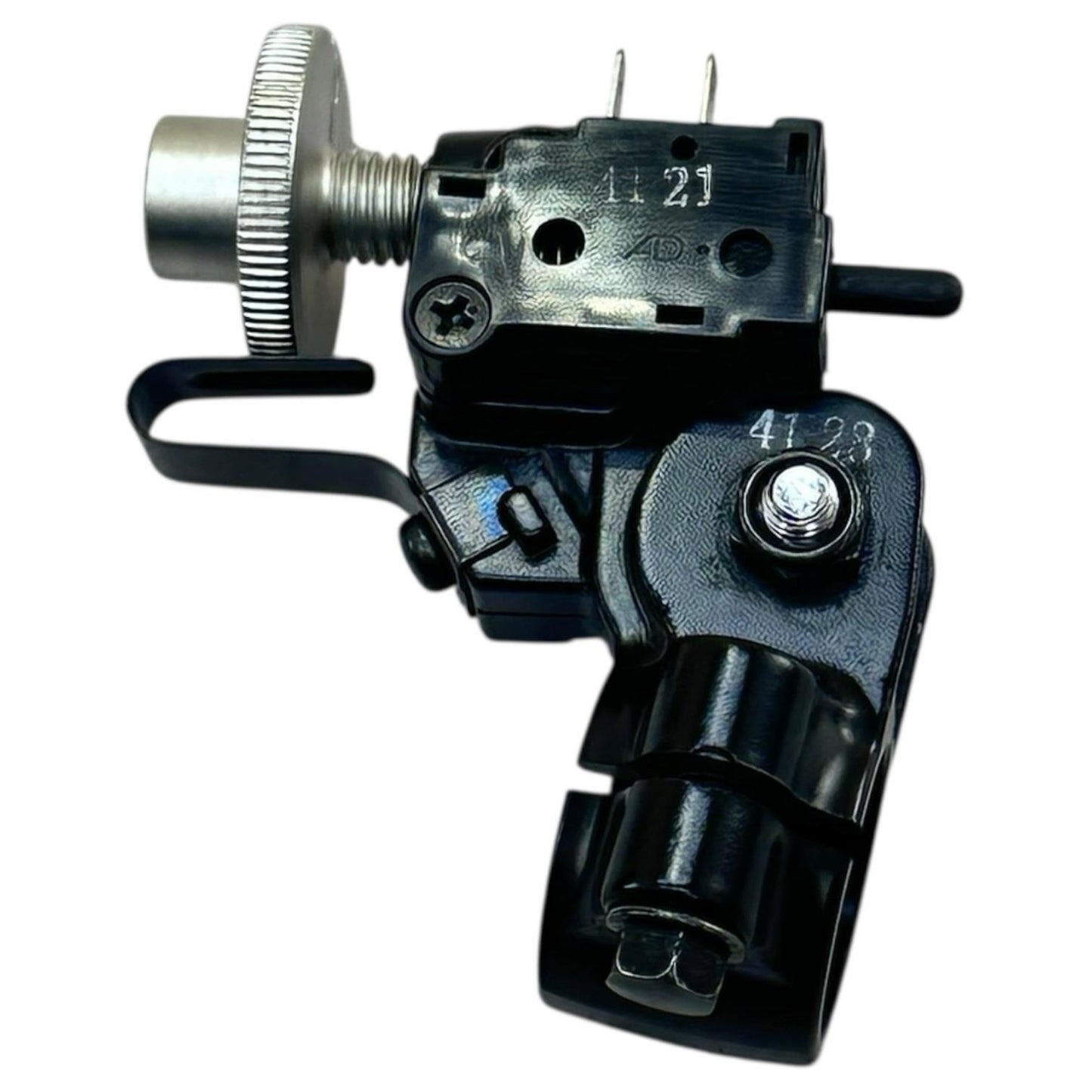 2014 - 2016 HONDA CBR1000RR SP CLUTCH PERCH LEFT LEVER MOUNT BRACKET HOLDER OEM