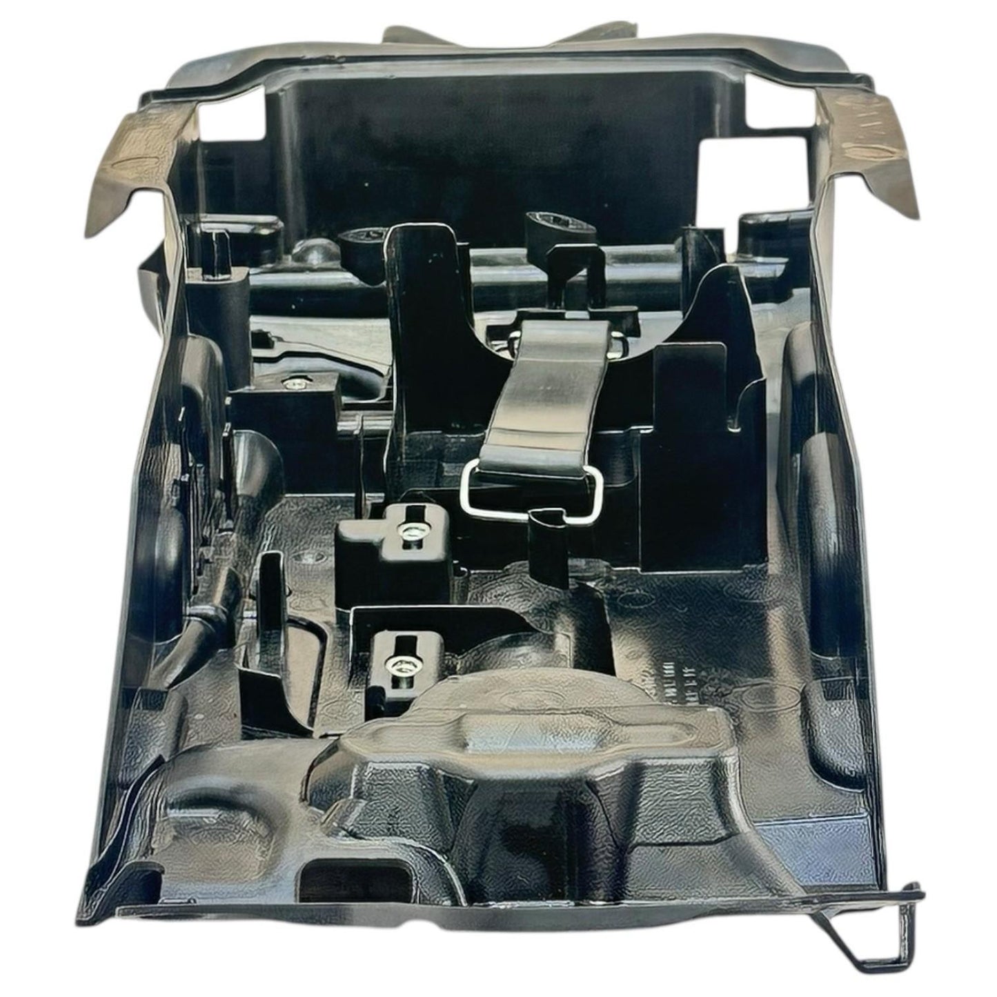 2014 - 2016 HONDA CBR1000RR SP REAR BATTERY TRAY BACK TAIL UNDERTAIL PLASTIC OEM