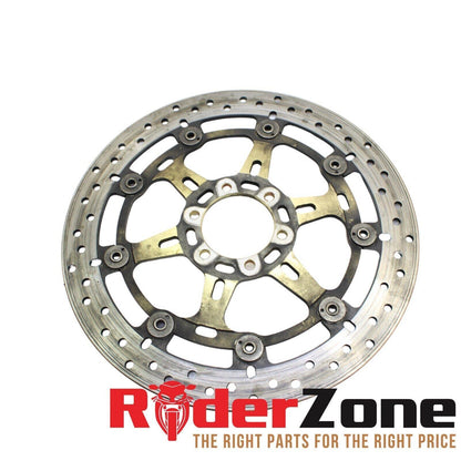 2004 - 2008 APRILIA RSV1000R FRONT ROTORS BRAKE LEFT RIGHT SET DISCS BRAKING