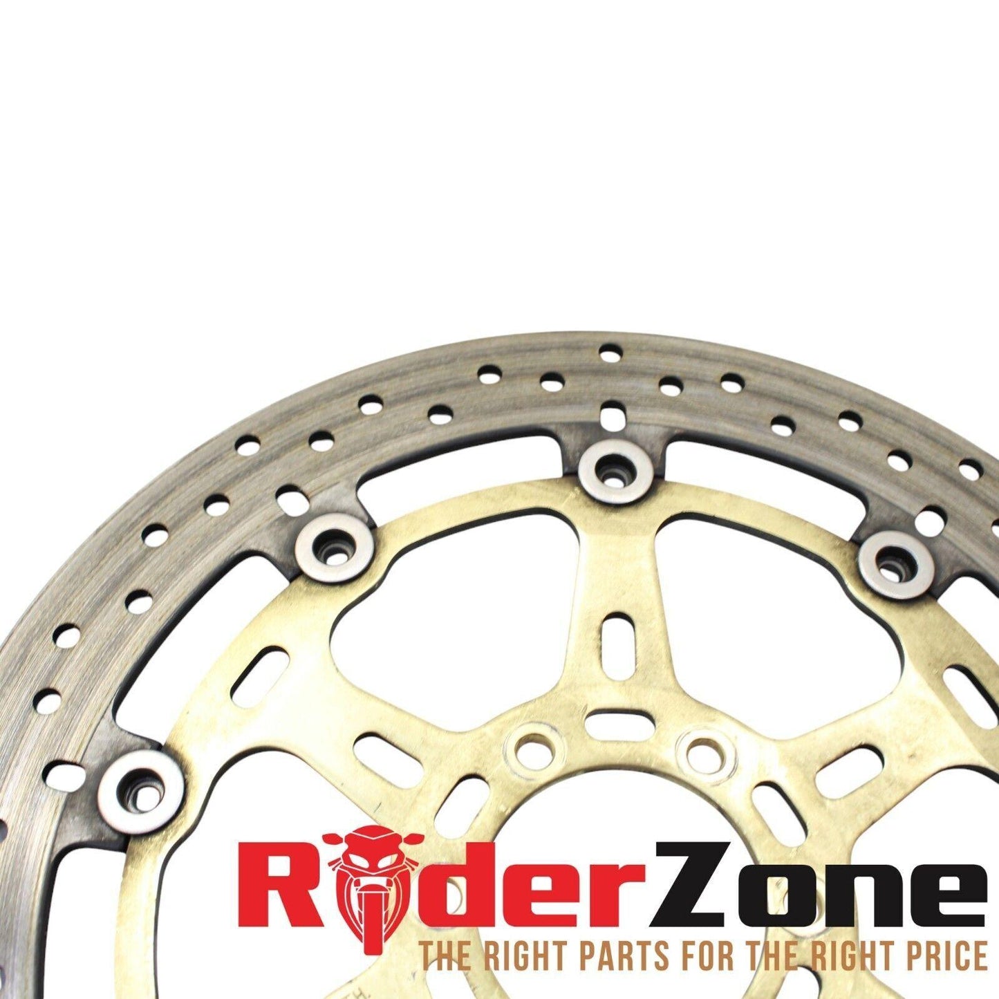 2004 - 2008 APRILIA RSV1000R FRONT ROTORS BRAKE LEFT RIGHT SET DISCS BRAKING