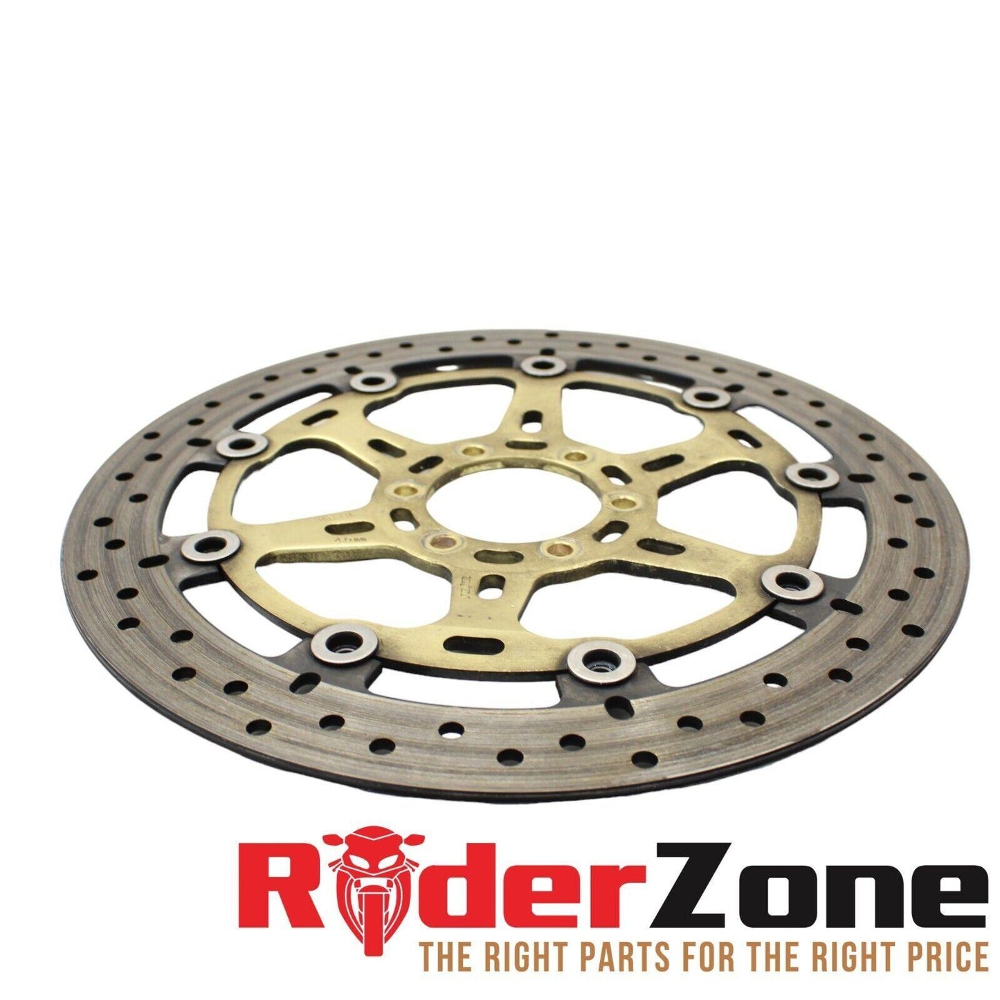 2004 - 2008 APRILIA RSV1000R FRONT ROTORS BRAKE LEFT RIGHT SET DISCS BRAKING