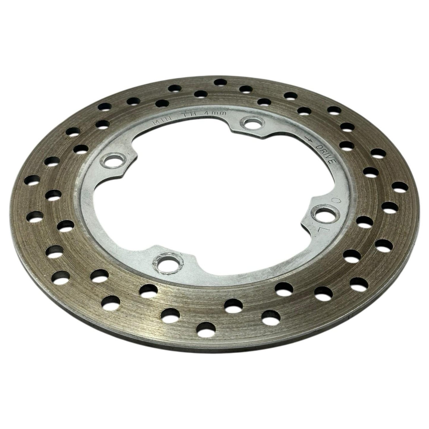 2014 - 2016 HONDA CBR1000RR SP REAR BRAKE ROTOR BACK WHEEL RIM DISC