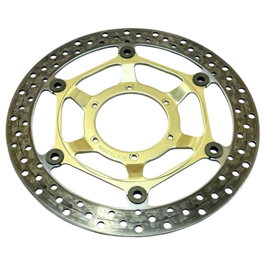 2014 - 2016 HONDA CBR1000RR SP FRONT BRAKE ROTORS WHEEL RIM DISC SET PAIR