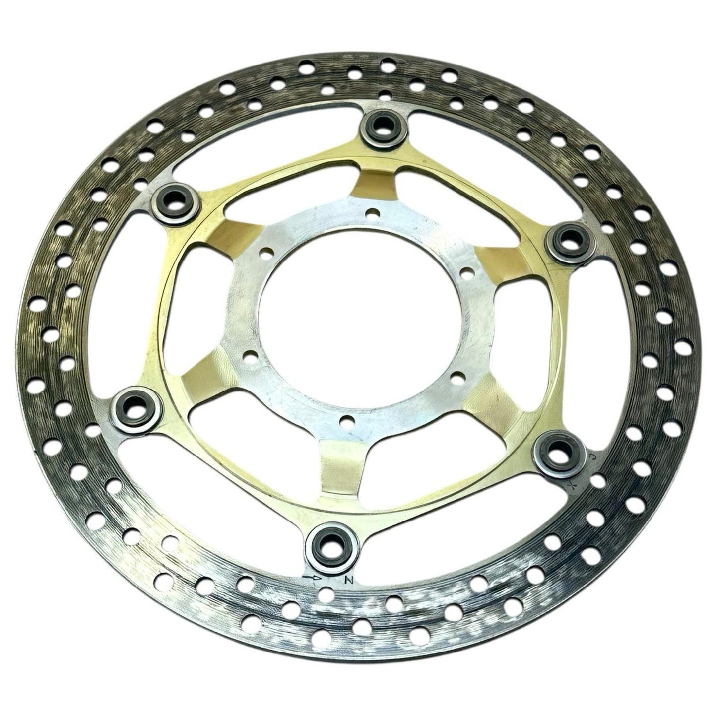 2014 - 2016 HONDA CBR1000RR SP FRONT BRAKE ROTORS WHEEL RIM DISC SET PAIR