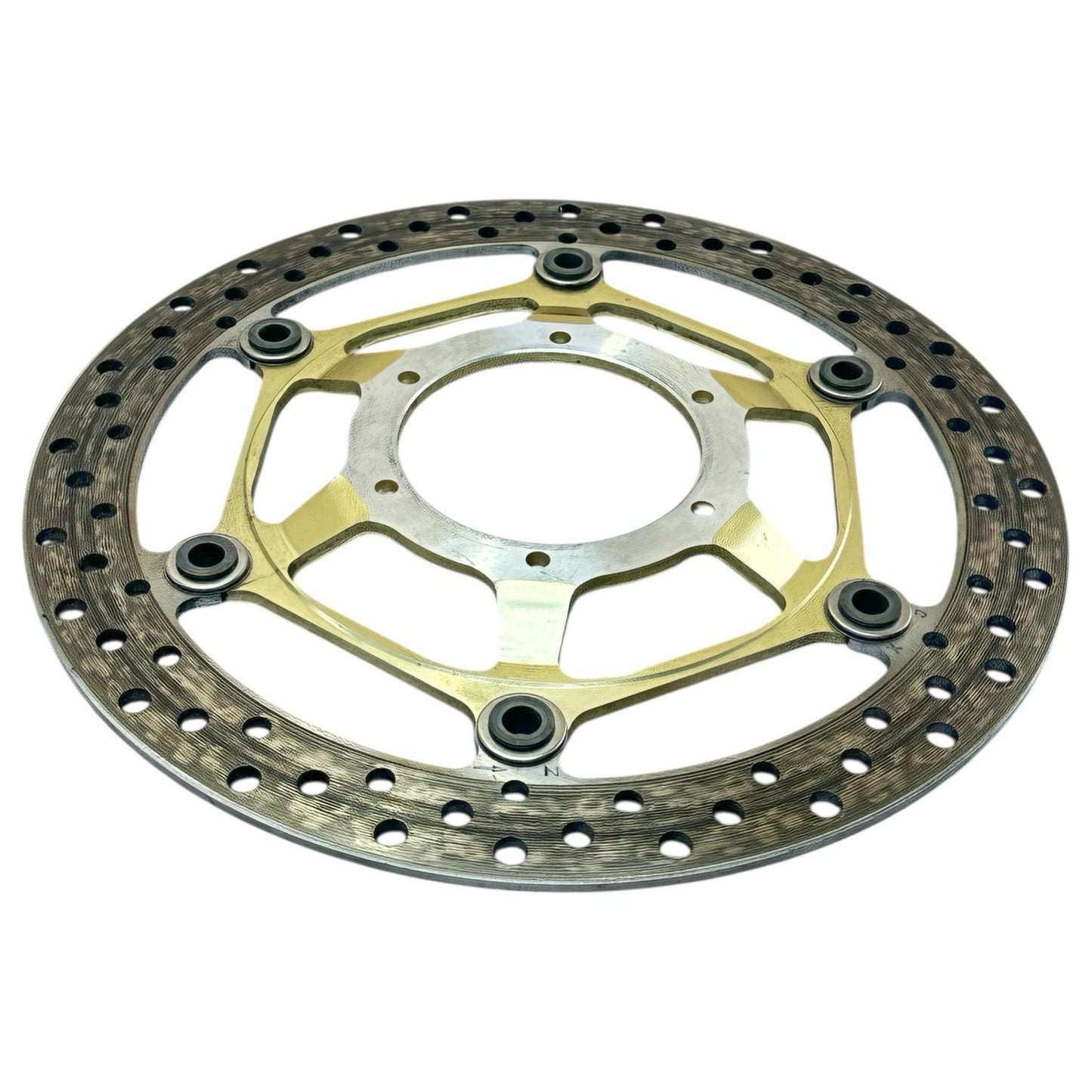 2014 - 2016 HONDA CBR1000RR SP FRONT BRAKE ROTORS WHEEL RIM DISC SET PAIR