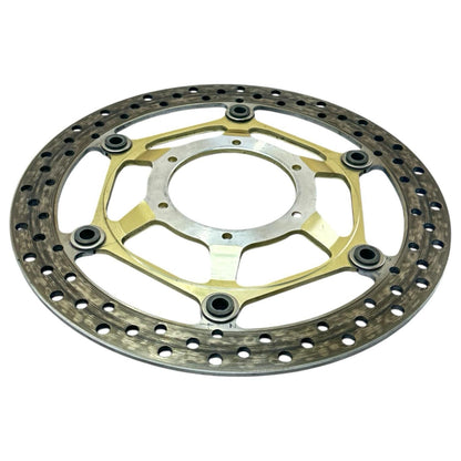 2014 - 2016 HONDA CBR1000RR SP FRONT BRAKE ROTORS WHEEL RIM DISC SET PAIR