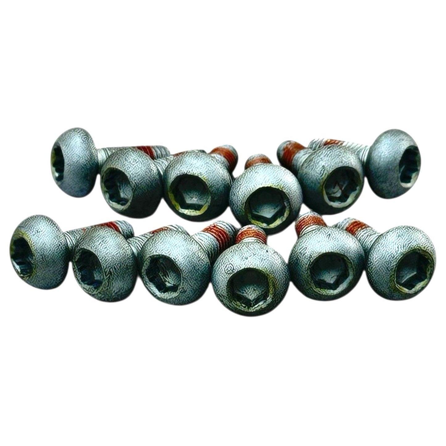 2014 - 2016 HONDA CBR1000RR SP FRONT ROTOR BOLTS BRAKE DISC HARDWARE SCREW SET