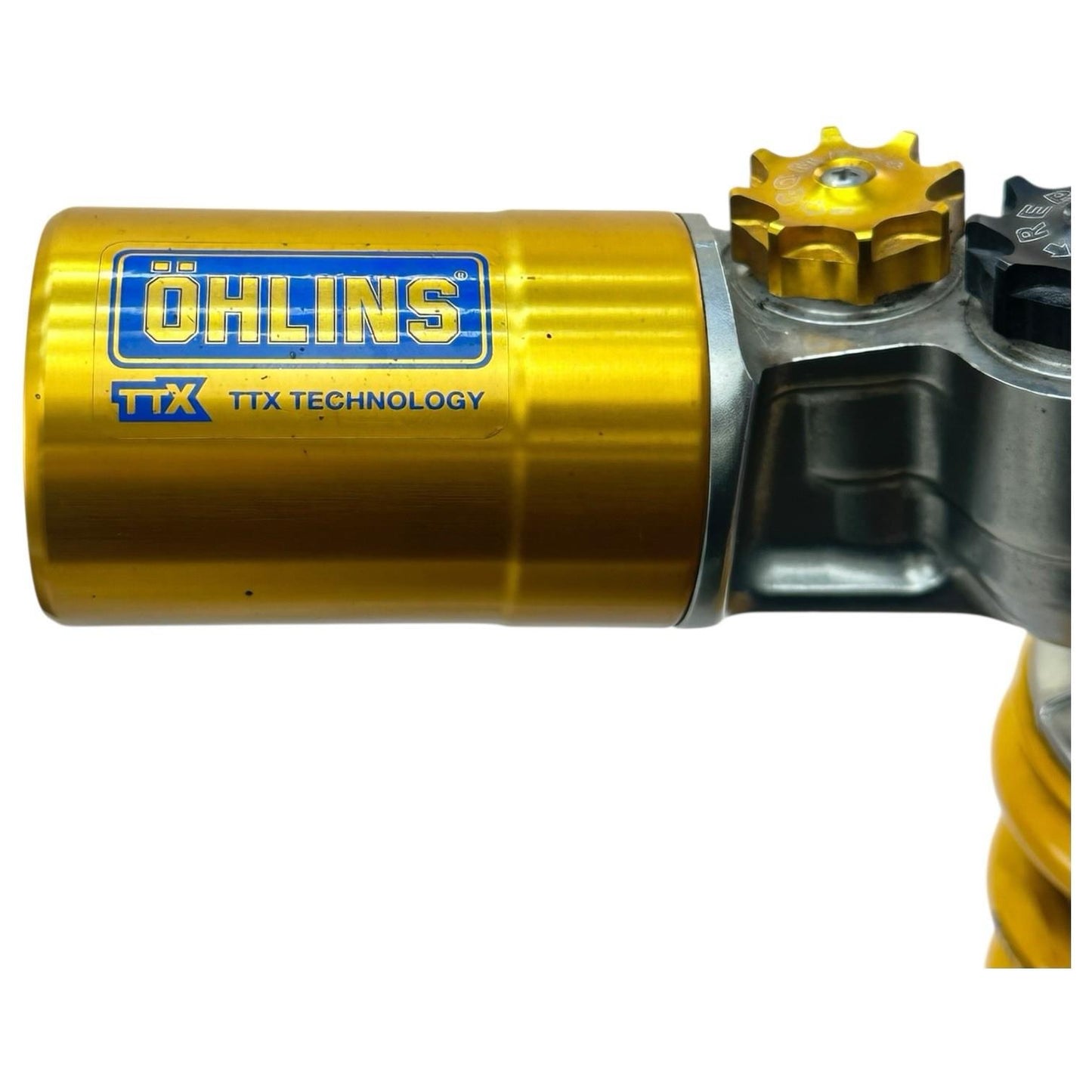 2014 - 2016 HONDA CBR1000RR SP REAR SHOCK BACK SUSPENSION ABSORBER OHLINS TTX