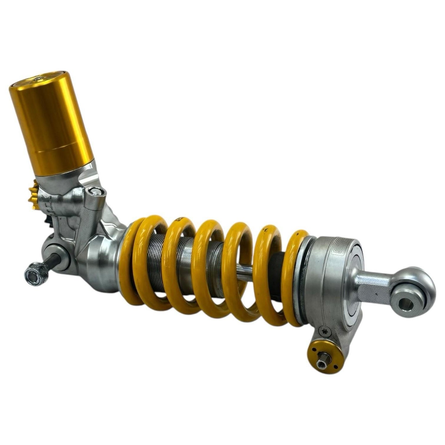 2014 - 2016 HONDA CBR1000RR SP REAR SHOCK BACK SUSPENSION ABSORBER OHLINS TTX