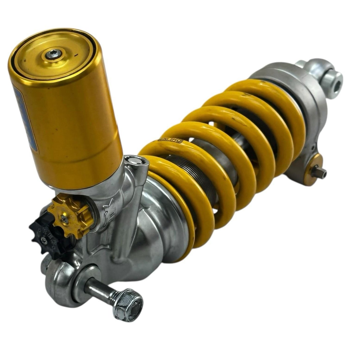 2014 - 2016 HONDA CBR1000RR SP REAR SHOCK BACK SUSPENSION ABSORBER OHLINS TTX