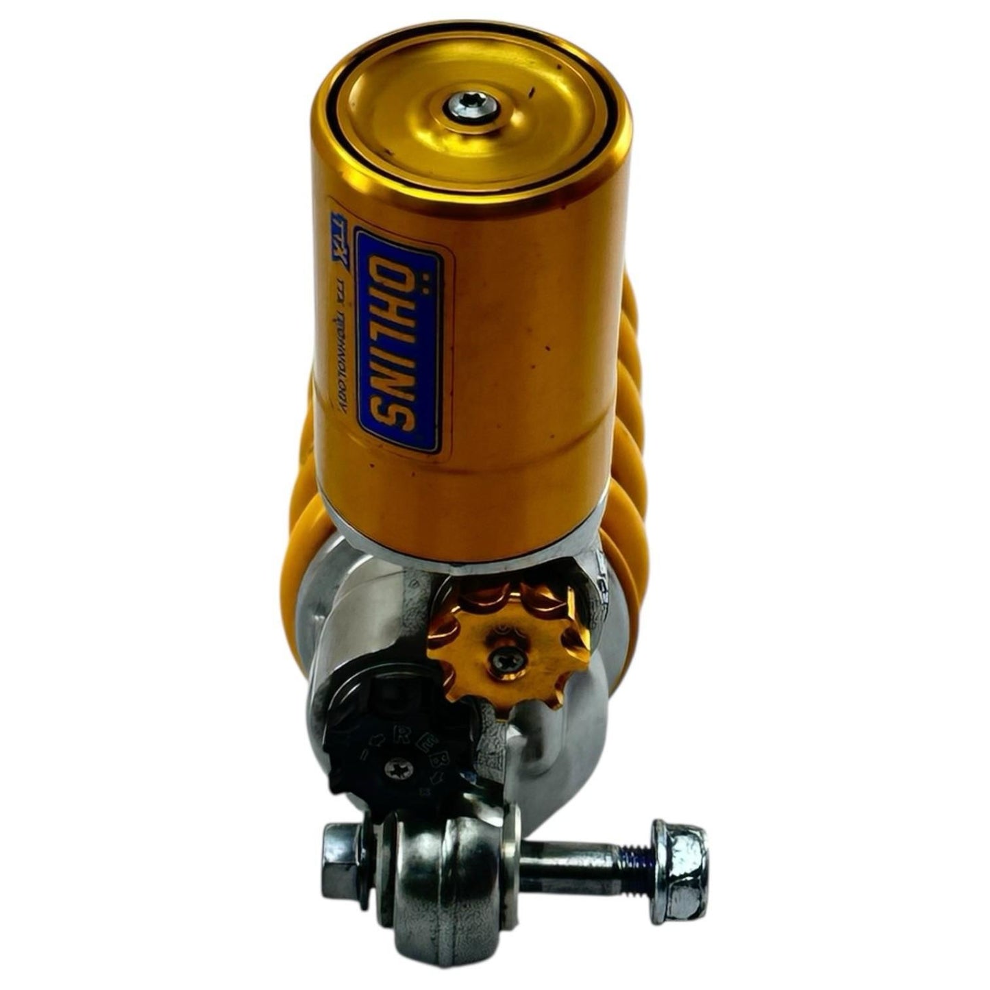 2014 - 2016 HONDA CBR1000RR SP REAR SHOCK BACK SUSPENSION ABSORBER OHLINS TTX