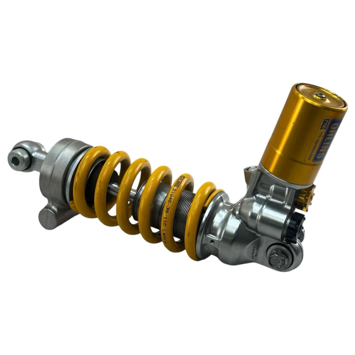 2014 - 2016 HONDA CBR1000RR SP REAR SHOCK BACK SUSPENSION ABSORBER OHLINS TTX