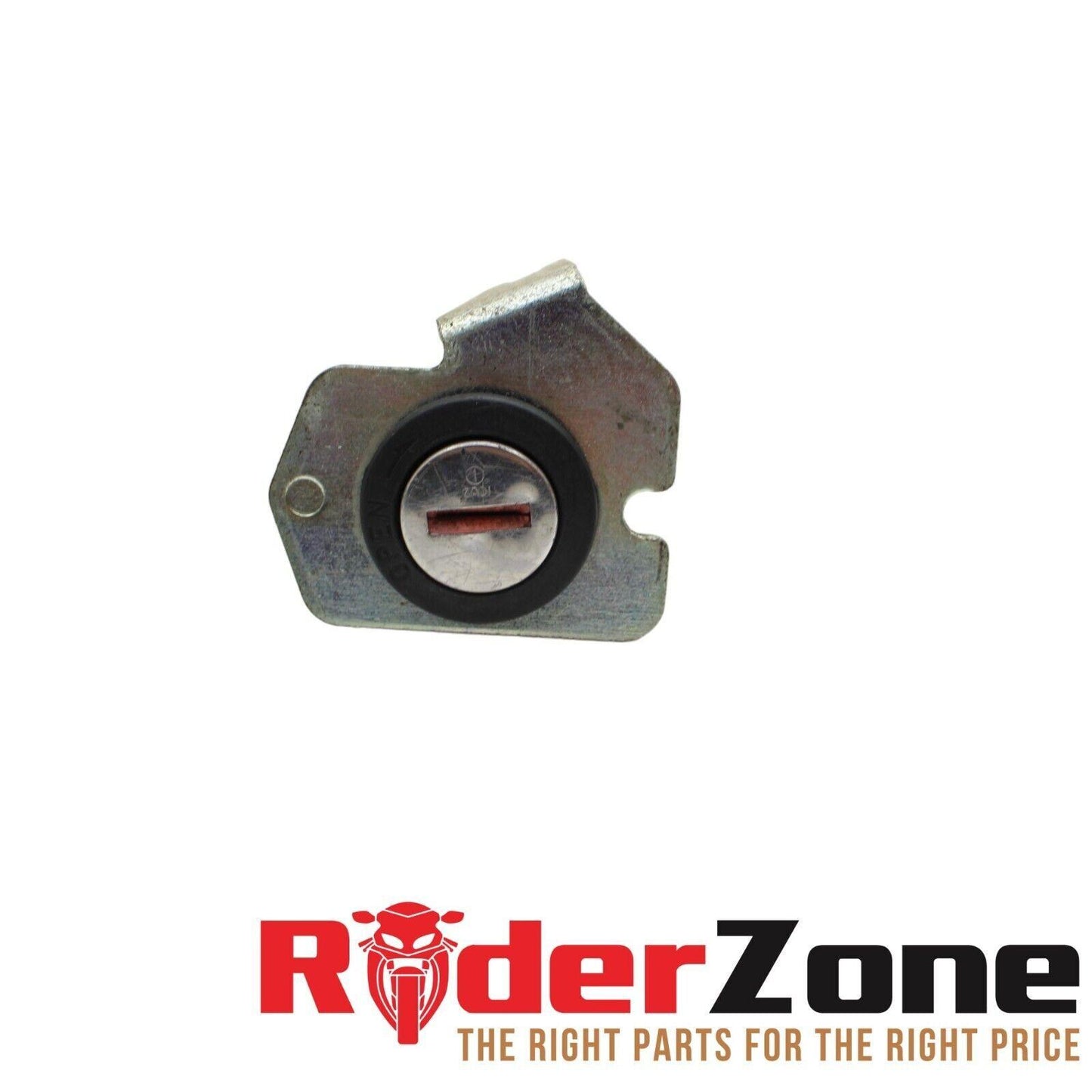 2004 - 2008 APRILIA RSV1000R LOCK SET IGNITION KIT BOLTS TRIPLE TREE SILVER