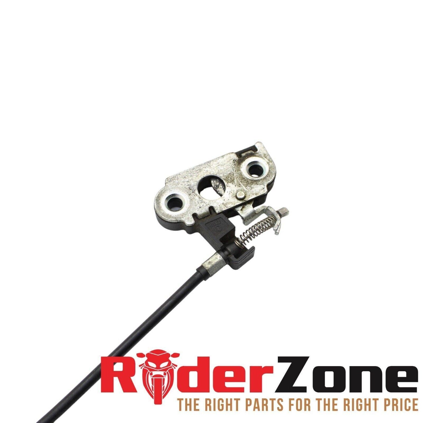 2004 - 2008 APRILIA RSV1000R LOCK SET IGNITION KIT BOLTS TRIPLE TREE SILVER