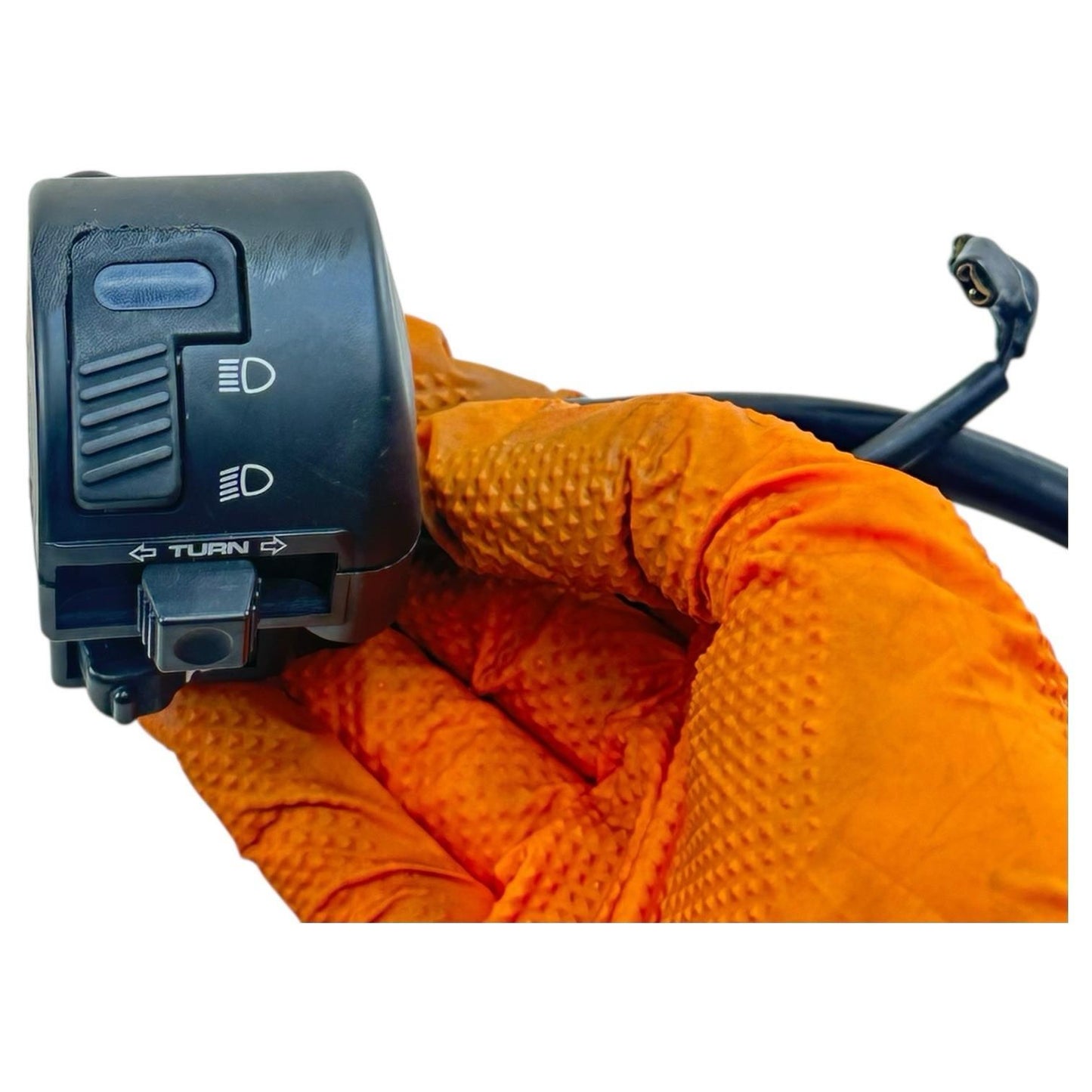 2014 - 2016 HONDA CBR1000RR SP LEFT SWITCH LIGHT CONTROL INDICATORS TURN SIGNAL