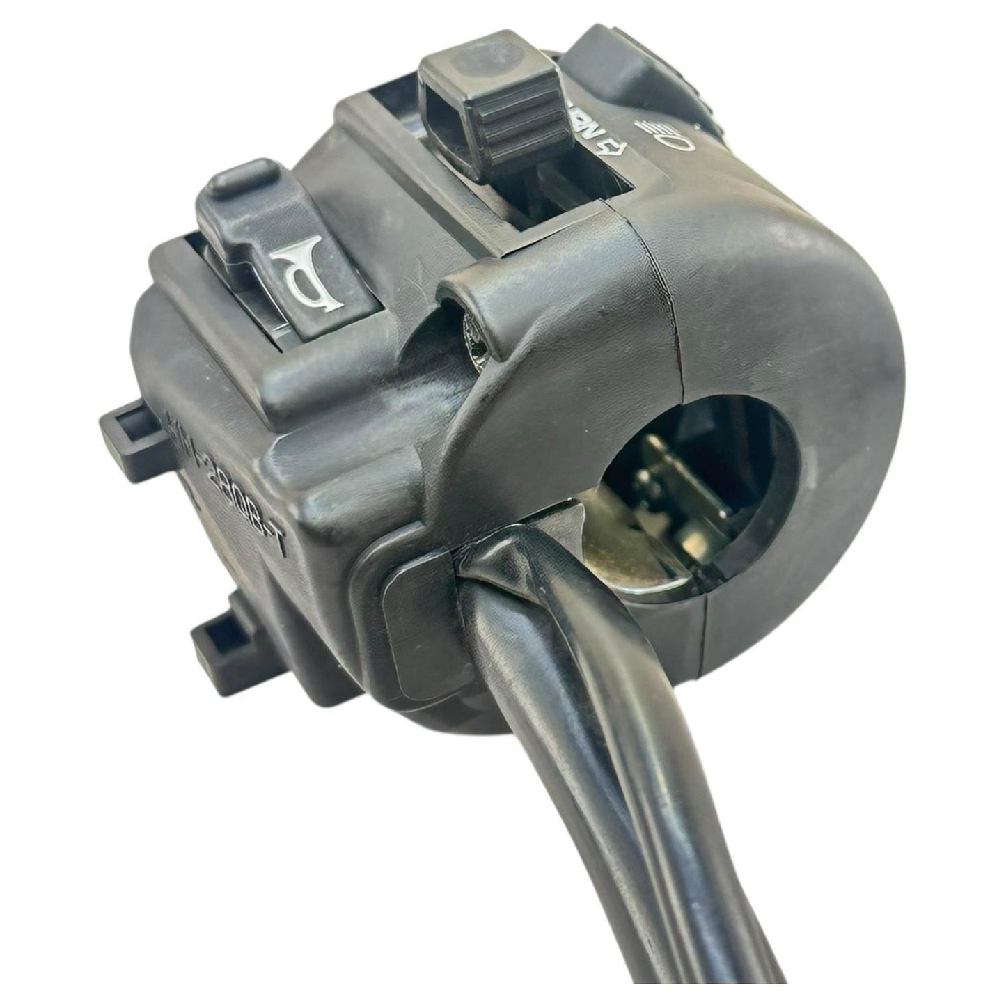 2014 - 2016 HONDA CBR1000RR SP LEFT SWITCH LIGHT CONTROL INDICATORS TURN SIGNAL