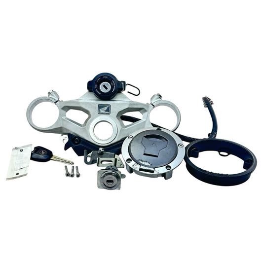 2014 - 2016 HONDA CBR1000RR SP LOCK SET IGNITION SWITCH KEY GAS CAP SEAT LOCK