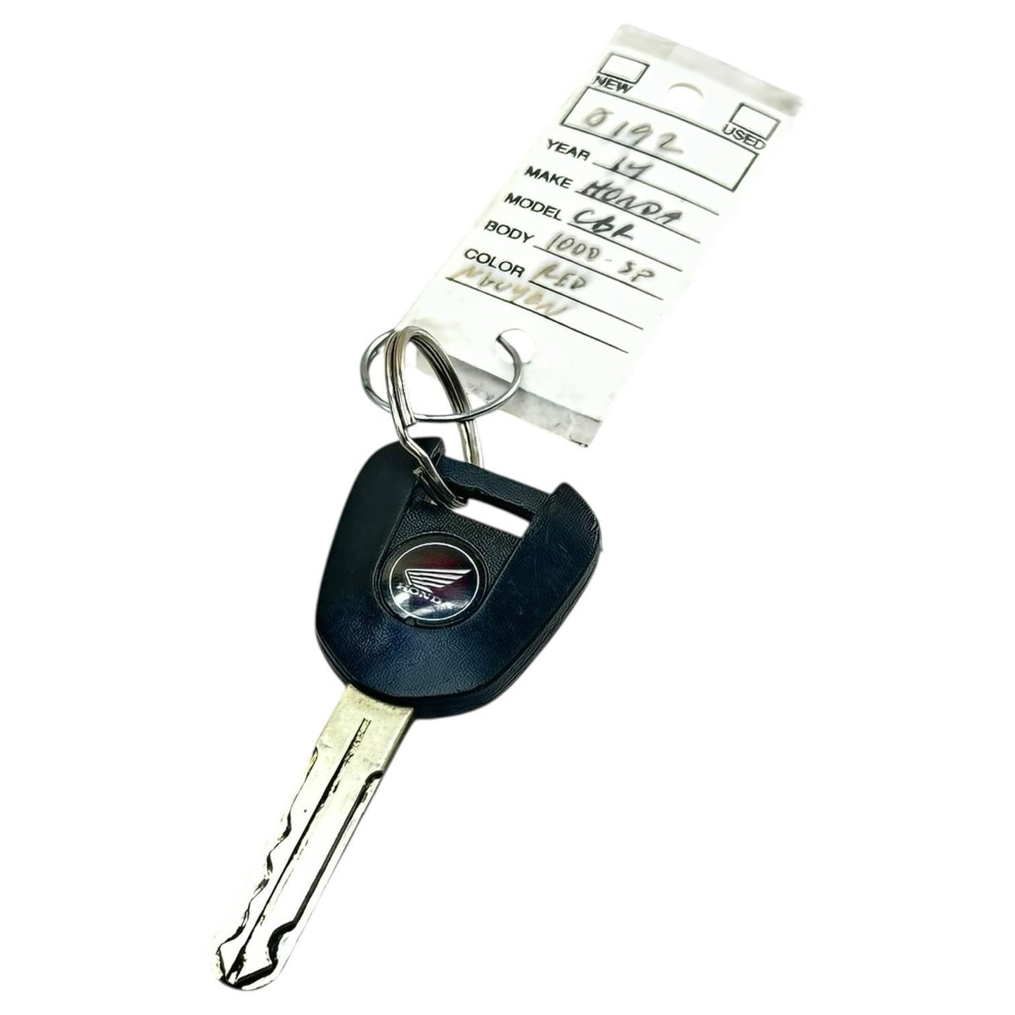 2014 - 2016 HONDA CBR1000RR SP LOCK SET IGNITION SWITCH KEY GAS CAP SEAT LOCK