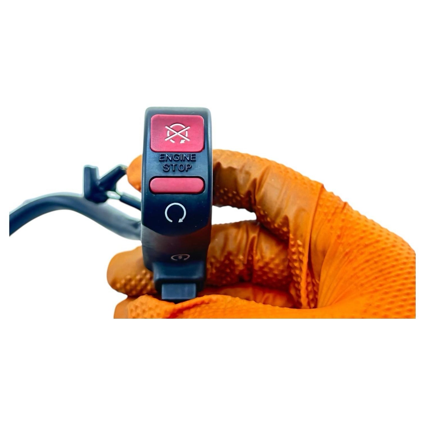 2014 - 2016 HONDA CBR1000RR SP RIGHT SWITCH START STOP ON OFF CONTROL STOCK OEM